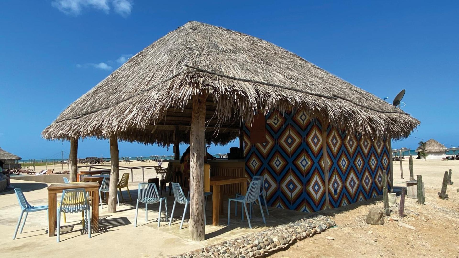On Vacation Wayira Beach Ríohacha Exterior photo