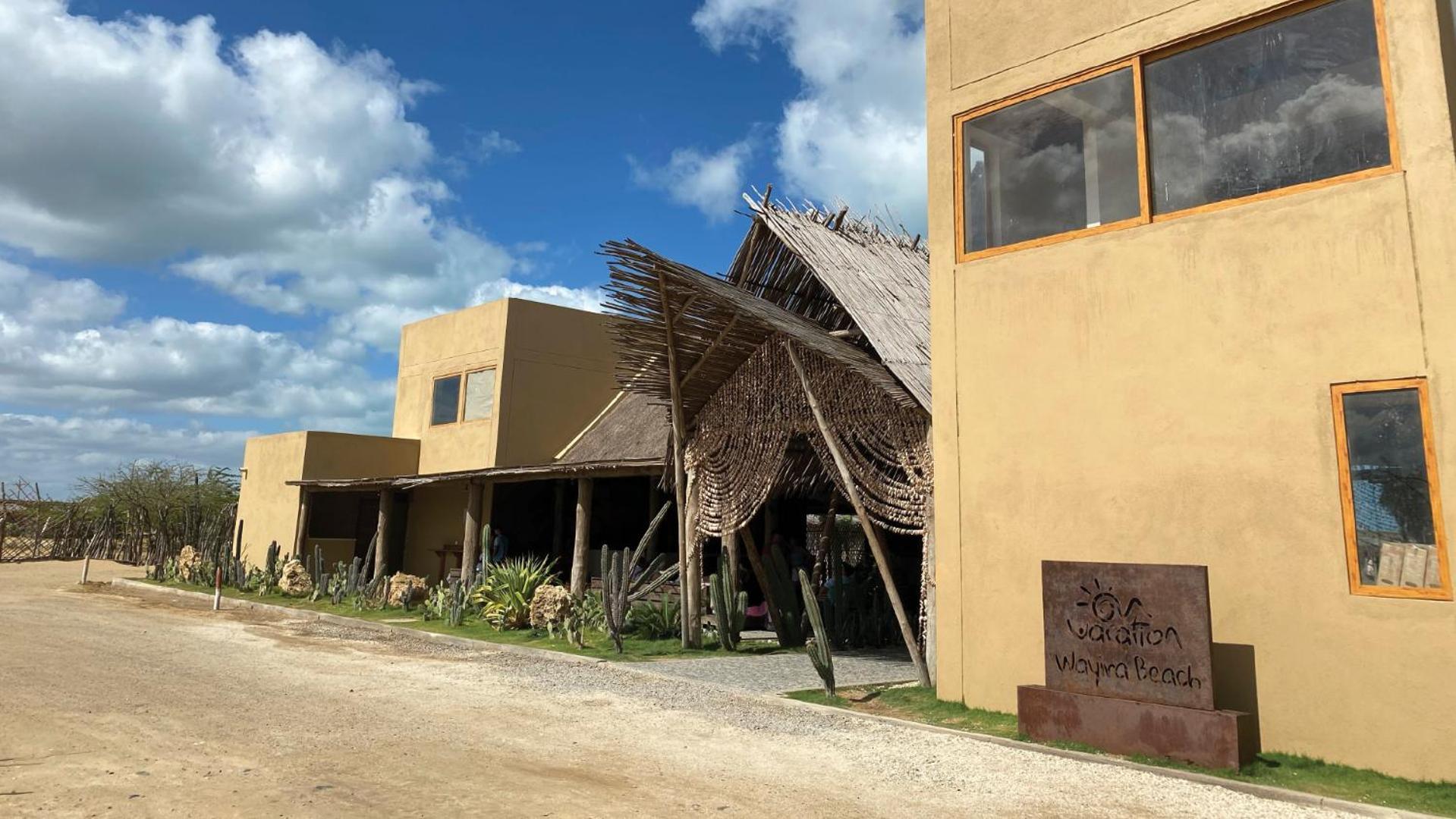 On Vacation Wayira Beach Ríohacha Exterior photo