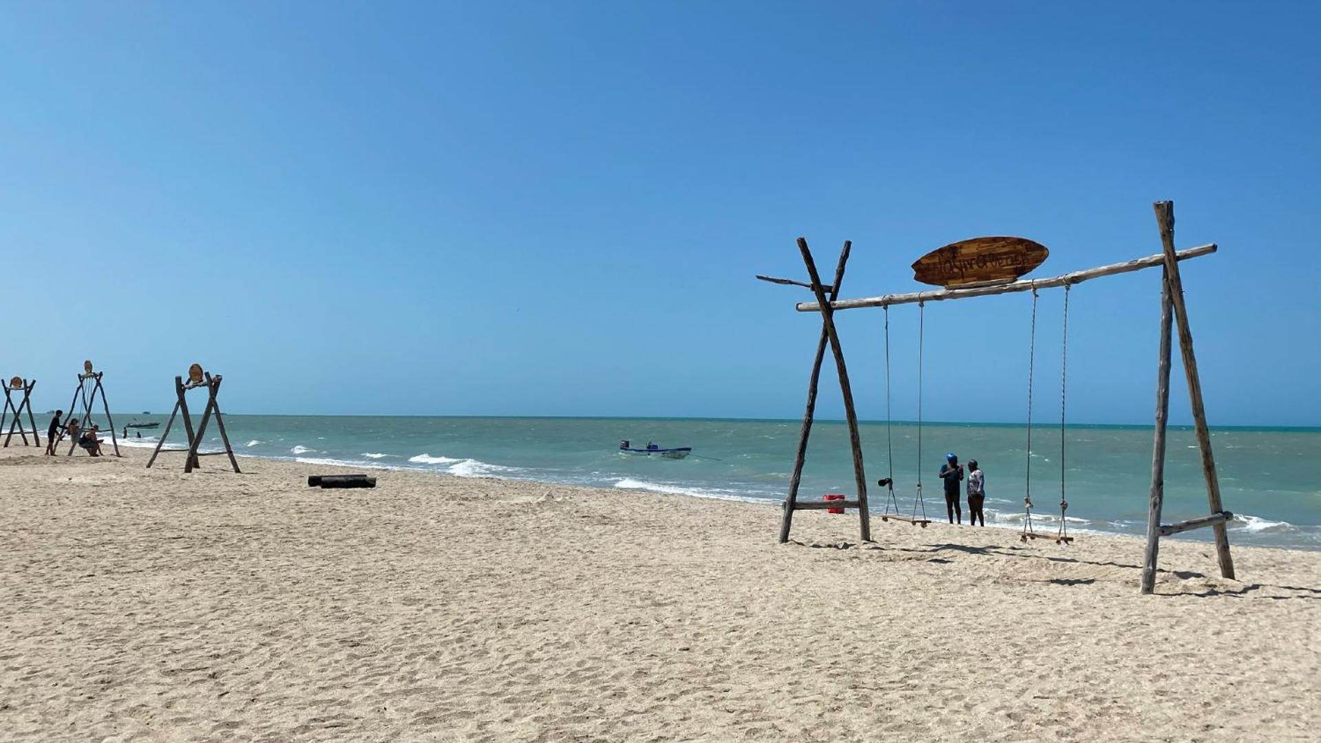 On Vacation Wayira Beach Ríohacha Exterior photo