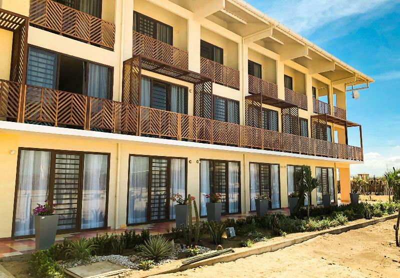 On Vacation Wayira Beach Ríohacha Exterior photo