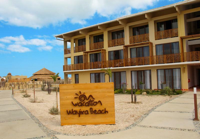 On Vacation Wayira Beach Ríohacha Exterior photo