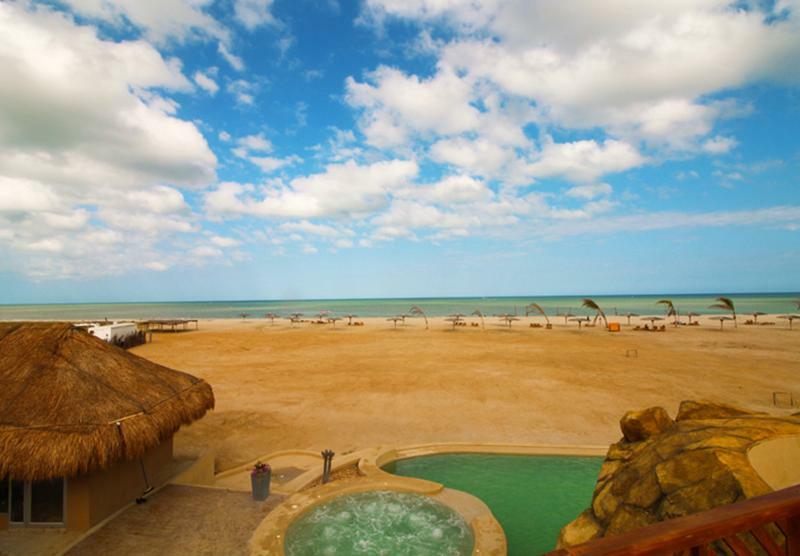 On Vacation Wayira Beach Ríohacha Exterior photo